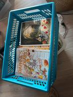 Tijdschriftenpakket: Daphne Diary, Flow, Happinez, Ophalen, Gelezen, Damesbladen