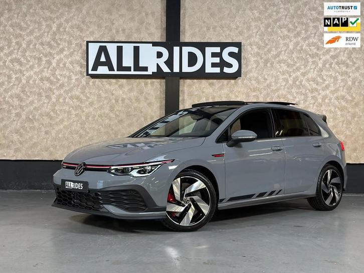 Volkswagen Golf 2.0 TSI GTI Clubsport | NARDO | 300 PK | Pan, Auto's, Volkswagen, Bedrijf, Te koop, Golf, ABS, Achteruitrijcamera