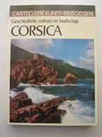 Kunstreisgids Cantecleer Corsica, Overige merken, Europa, Ophalen of Verzenden, Zo goed als nieuw