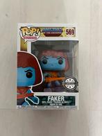 Masters of Universe Faker Exclusive Funko Pop, Verzenden, Nieuw