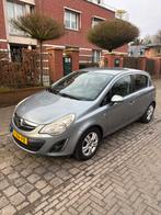 Opel Corsa 1.2-16V Ann. Edition/ Bj 2012/ 5 deurs/ airco, Auto's, Opel, Voorwielaandrijving, Euro 5, Metallic lak, Zwart