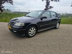 Opel Astra 1.6-16V Njoy AUTOMAAT/AIRCO/6MAAND APK/, 101 pk, Gebruikt, 4 cilinders, Blauw