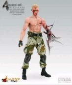 Hot Toys Resident Evil Krauser Transformed VGM04 1/6 scale, Ophalen, Nieuw, Film, Actiefiguur of Pop
