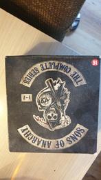 Dvd box Sons of Anarchy, Vanaf 12 jaar, Ophalen, Zo goed als nieuw, Actie en Avontuur