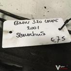 BMW E46 320 coupe 2001  Stuurhuis, Ophalen, Gebruikt