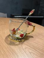 mooie glas mok GRATIS, Verzamelen, Glas en Borrelglaasjes, Ophalen, Nieuw, Overige typen