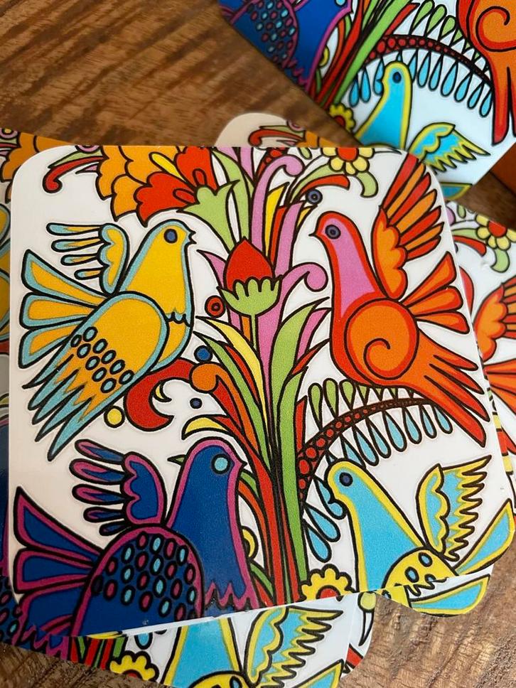 Villeroy & Boch Acapulco Onderzetters, Huis en Inrichting, Woonaccessoires | Onderzetters, Nieuw, Glas of Kopje, Ophalen of Verzenden