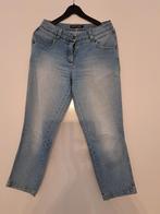 Sandwich jeans lichte wassing enkelbroek - M, Blauw, Ophalen of Verzenden, Zo goed als nieuw, W30 - W32 (confectie 38/40)