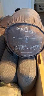 2 stuks !Luchtbed met dekbed en overtrek decathlon, Caravans en Kamperen, Slaapzakken, Ophalen of Verzenden