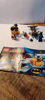76010 batman the pinguïn face off 1, Complete set, Ophalen of Verzenden, Lego, Zo goed als nieuw