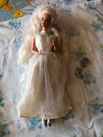 Vintage Barbie Bruidspop 1966, Ophalen, Gebruikt, Barbie
