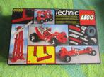 lego technic Set 8030 Universele bouwset, Ophalen of Verzenden, Gebruikt, Complete set, Lego
