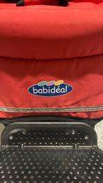 Babideal buggy makkelijk stuurbaar, Kinderen en Baby's, Buggy's, Ophalen of Verzenden, Gebruikt, Overige merken