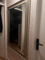 Ikea Spiegel met Sierlijke Lijst, 100 tot 150 cm, Ophalen of Verzenden, Zo goed als nieuw, Rechthoekig