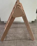 Houten klimrek inklapbaar zgan, Ophalen