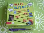 Nieuw in seal: Alles op een rijtje - leerzaam familiespel, Een of twee spelers, Ophalen of Verzenden, Nieuw