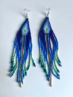 Lange oorbellen uit Ecuador NIEUW!, Hangers, Overige kleuren, Nieuw, Ophalen of Verzenden