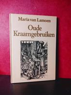 OUDE KRAAMGEBRUIKEN - Maria van Lamoen, Verzenden, Beta, Zo goed als nieuw, HBO