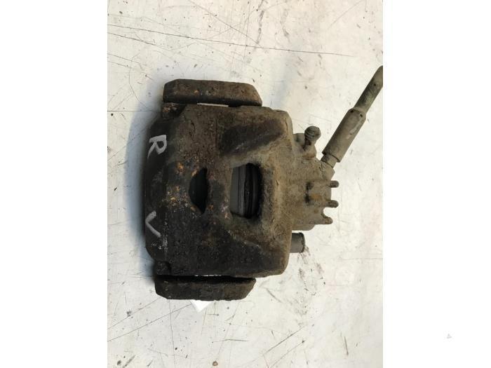 Remklauw (Tang) rechts-voor van een Citroen C4, Auto-onderdelen, Remmen en Aandrijving, Citroën, Gebruikt, 3 maanden garantie