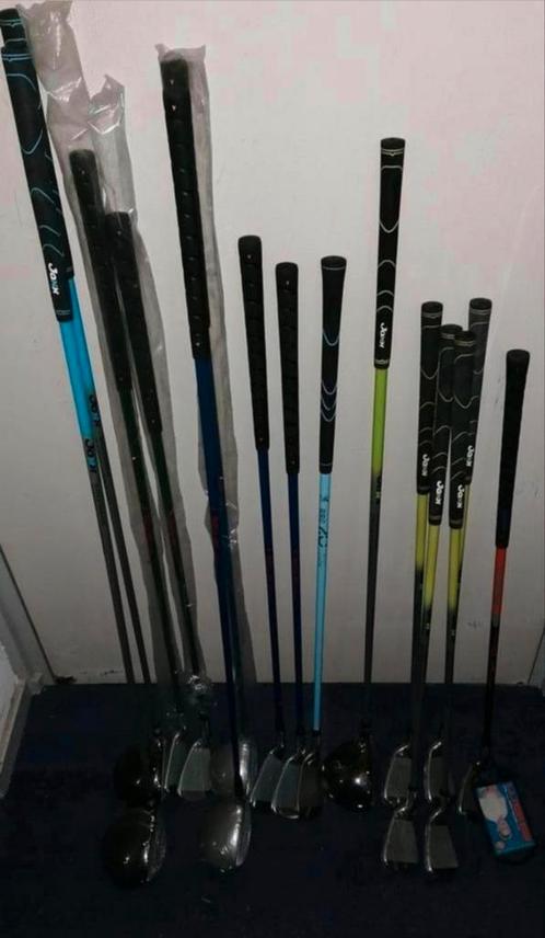 Leuke nieuwe Junior golf clubs voor de leeftijd 6-tot 14, Sport en Fitness, Golf, Nieuw, Ophalen