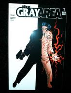 Grayarea. Spannend en uitstekend lotje first printing comics, Eén comic, Ophalen of Verzenden, Zo goed als nieuw, Amerika