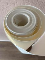 Renovatievlies behang, overschilderbaar 15 meter, Huis en Inrichting, Ophalen of Verzenden, Wit
