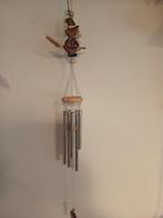 Heksje Windgong - Hout & Metaal, Ophalen of Verzenden