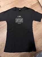 nik&nik t-shirt zwart maat 12/152, Ophalen of Verzenden