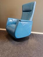 Elektrische relax fauteuil Prominent Toscana ZGAN, Ophalen of Verzenden, Zo goed als nieuw, 50 tot 75 cm