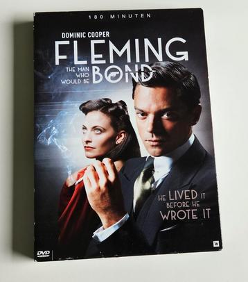 Fleming: The Man who would be Bond (2013), miniserie  beschikbaar voor biedingen