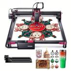 5W Lasersnijder en Graveermachine - Precisie DIY Laser, Verzenden, Nieuw