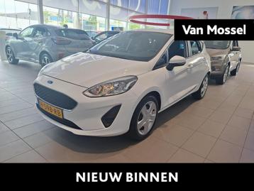 Ford Fiesta 1.0 EcoBoost Connected | Cruise Control | Lane K beschikbaar voor biedingen