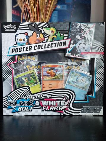 Pokémon TCG Black & White Poster Collectie - Nieuw  beschikbaar voor biedingen
