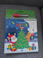Kleuren met Water Kerstmis, Ophalen of Verzenden, Zo goed als nieuw