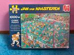 Jan van Haasteren Puzzel: Hockey kampioenschappen, Ophalen of Verzenden, Zo goed als nieuw, Legpuzzel