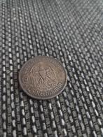 Zilveren 5 Reichsmark munt uit 1935, Ophalen of Verzenden, Overige soorten, Duitsland, Overige typen