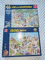 Jan van haasteren  City of the wold puzzels, Ophalen of Verzenden, Gebruikt