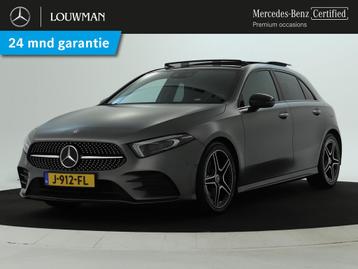 Mercedes-Benz A-Klasse 160 Business Solution AMG Panoramadak beschikbaar voor biedingen