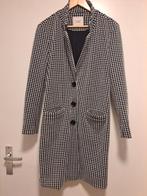 Jacqueline de Young winterjas- Mantel - Maat M, Maat 38/40 (M), Ophalen of Verzenden, Zo goed als nieuw, Grijs