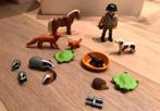 Playmobil losse onderdelen verzameling, dieren, Ophalen of Verzenden, Gebruikt, Los playmobil