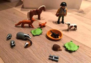 Playmobil losse onderdelen verzameling, dieren beschikbaar voor biedingen