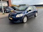 Toyota Auris 1.6 16V Vvt-i 3DR MMT 2007 Blauw Automaat!, 450 kg, 4 cilinders, Blauw, 1240 kg
