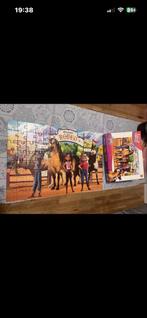 Spirit Untamed Puzzel - 112 stukjes, Ophalen of Verzenden, Meer dan 50 stukjes, Zo goed als nieuw, 6 jaar of ouder