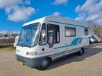 niesmann bischoff flair 6700i, Caravans en Kamperen, Campers, 6 tot 7 meter, Diesel, Particulier, Niesmann+Bischoff