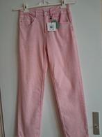 POM  AMSTERDAM JEANS ELLI BLOOMING PINK, Verzenden, Nieuw, Roze, Maat 36 (S)