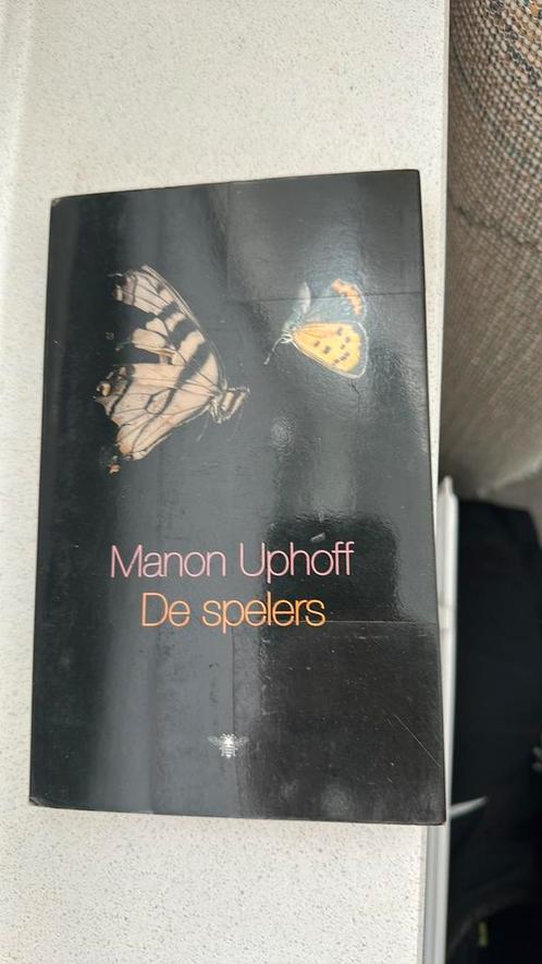 Manon Uphoff - De spelers, Boeken, Literatuur, Zo goed als nieuw, Nederland, Ophalen