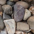 Gratis maaskeien storten, Tuin en Terras, Grind, Keien en Split, Ophalen of Verzenden, Overige materialen