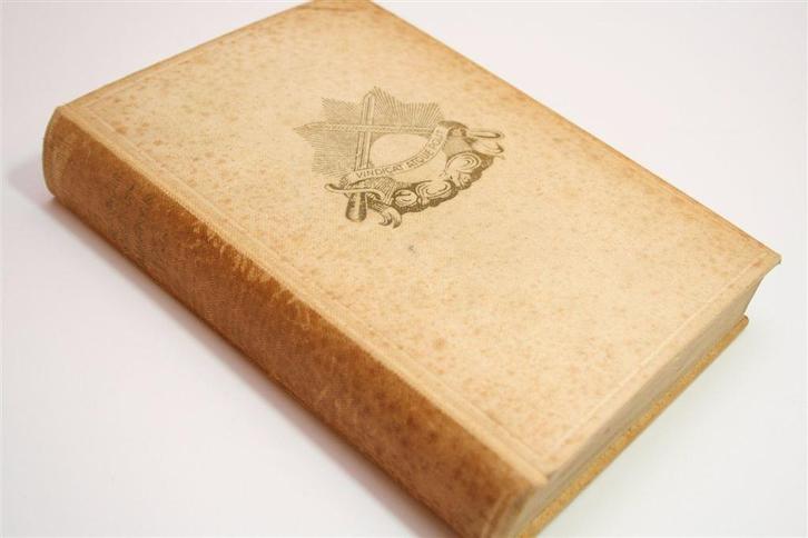 Groninger Studenten Almanak 1951, Boeken, Geschiedenis | Stad en Regio, Gelezen, 20e eeuw of later, Ophalen of Verzenden