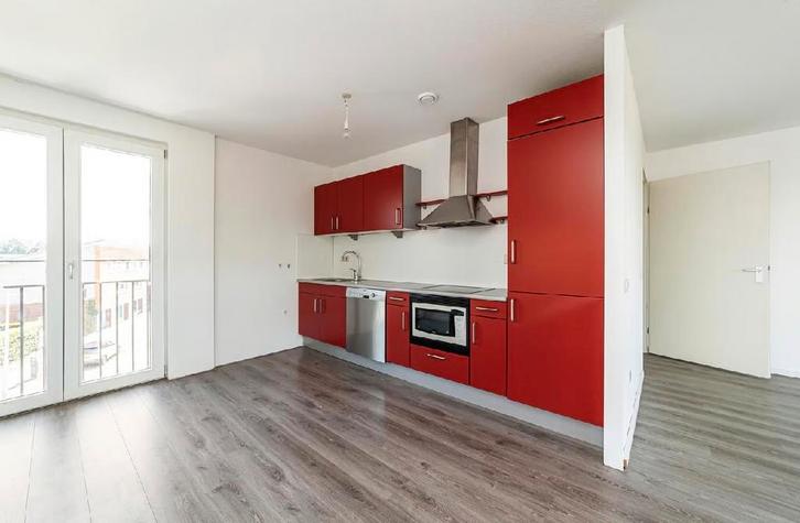 Gratis complete keuken met apparatuur - Zelf demonteren, Huis en Inrichting, Keuken | Complete keukens, Gebruikt, Rood, Ophalen