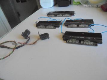 Marklin ho 4x universeel relais+2x grondseinen beschikbaar voor biedingen